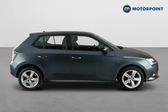 Skoda Fabia Se L Manual Petrol Hatchback - Stock Number (1670339) - Passenger side
