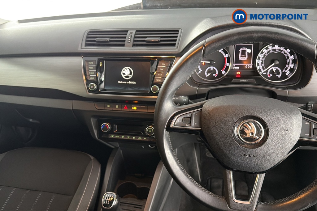 Skoda Fabia Se L Manual Petrol Hatchback - Stock Number (1670339) - 1st supplementary image