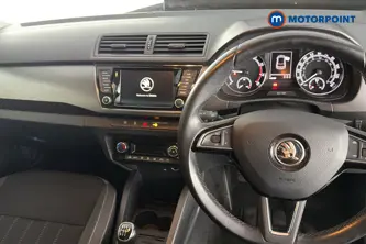 Skoda Fabia Se L Manual Petrol Hatchback - Stock Number (1670339) - 1st supplementary image