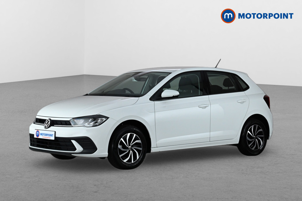 Volkswagen Polo Life Manual Petrol Hatchback - Stock Number (1670381) - Passenger side front corner