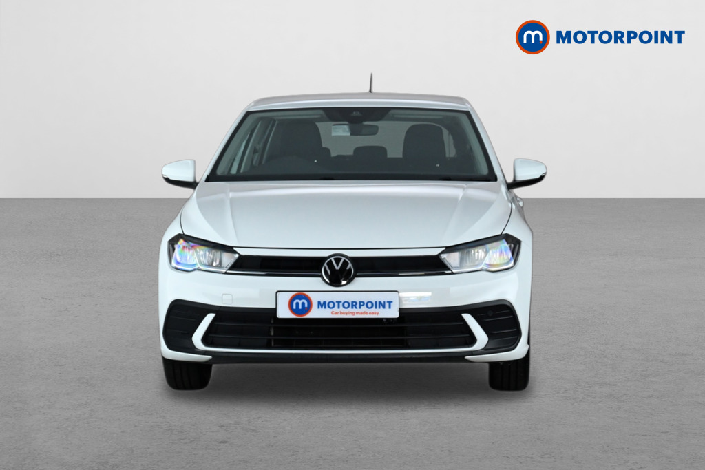 Volkswagen Polo Life Manual Petrol Hatchback - Stock Number (1670381) - Front bumper
