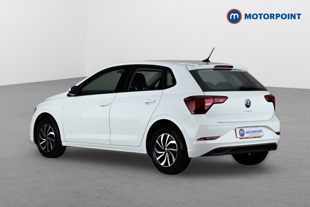 Volkswagen Polo Life Manual Petrol Hatchback - Stock Number (1670381) - Passenger side rear corner