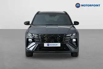 Hyundai Tucson N Line S Automatic Petrol-Electric Hybrid SUV - Stock Number (1670418) - Front bumper