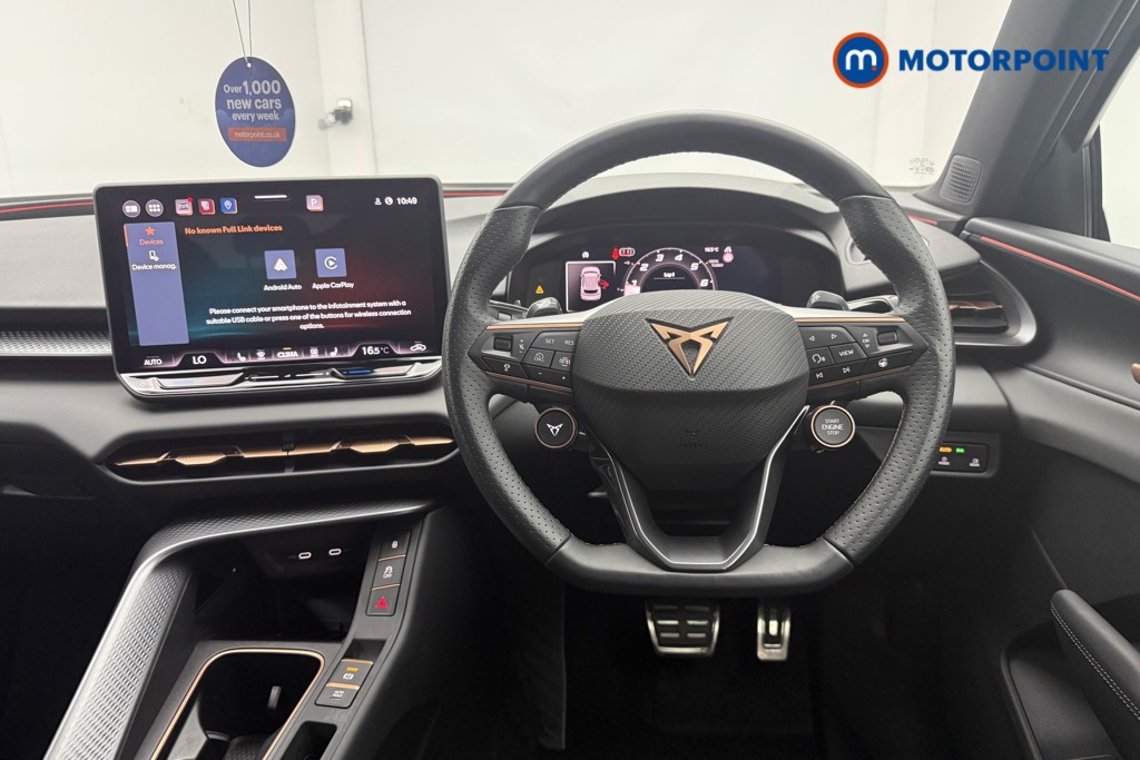 Cupra Terramar V2 Automatic Petrol Hatchback - Stock Number (1670431) - 2nd supplementary image