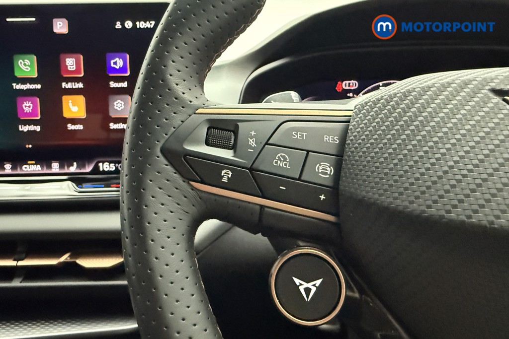 Cupra Terramar V2 Automatic Petrol Hatchback - Stock Number (1670431) - 7th supplementary image