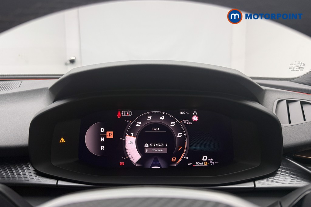 Cupra Terramar V2 Automatic Petrol Hatchback - Stock Number (1670431) - 9th supplementary image