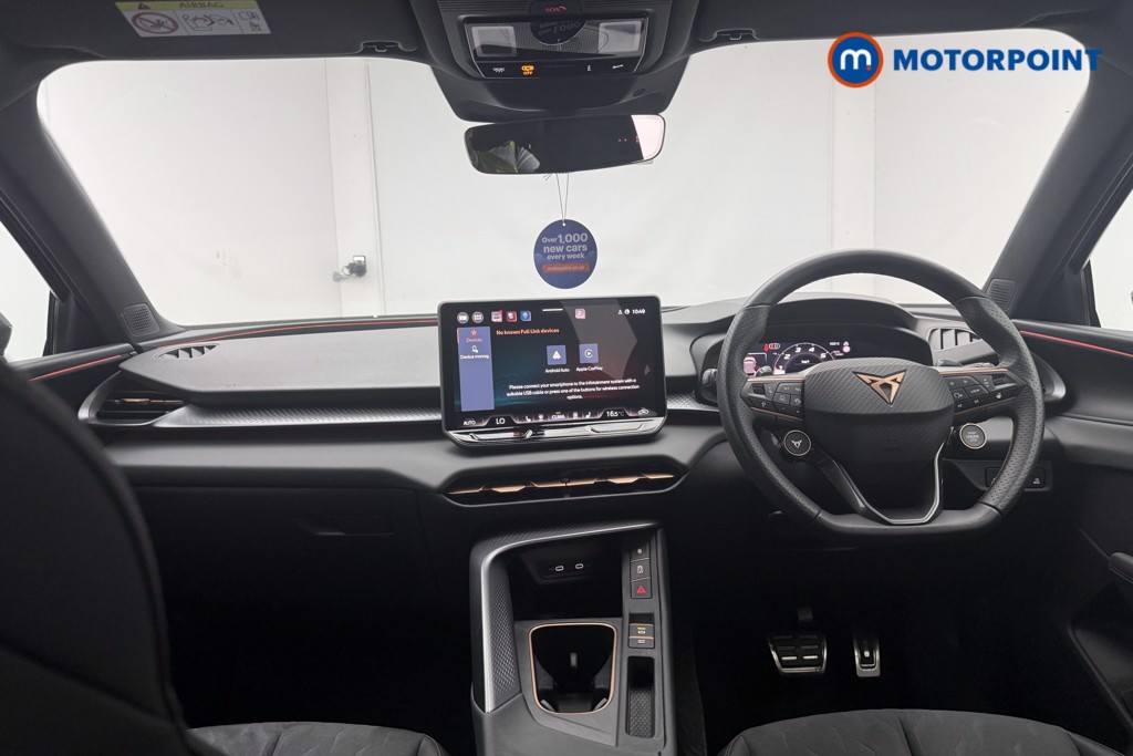 Cupra Terramar V2 Automatic Petrol Hatchback - Stock Number (1670431) - 1st supplementary image