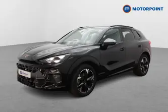 Cupra Terramar V2 Automatic Petrol Hatchback - Stock Number (1670431) - Passenger side front corner