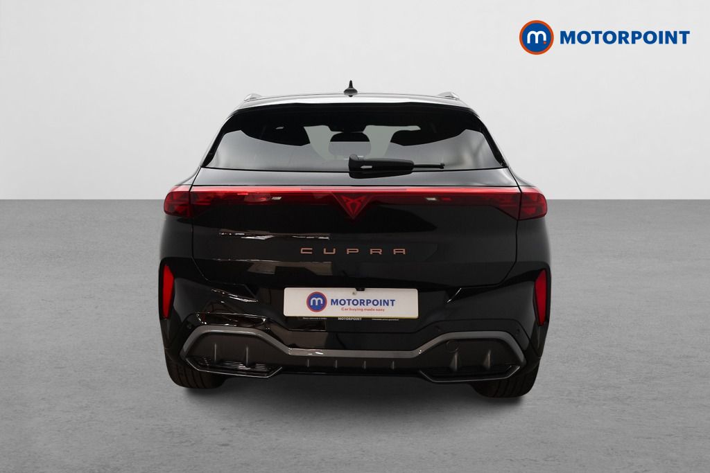 Cupra Terramar V2 Automatic Petrol Hatchback - Stock Number (1670431) - Rear bumper