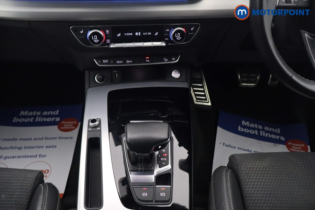 Audi Q5 S Line Automatic Petrol SUV - Stock Number (1670536) - 5th supplementary image