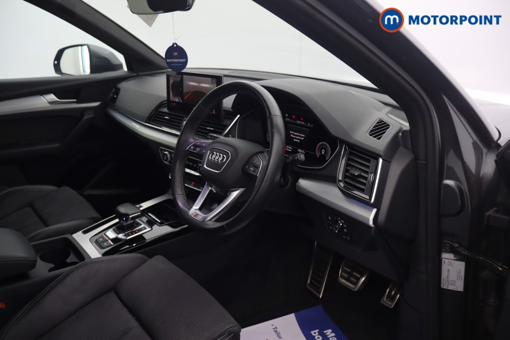 Audi Q5 S Line Automatic Petrol SUV - Stock Number (1670536) - 11th supplementary image