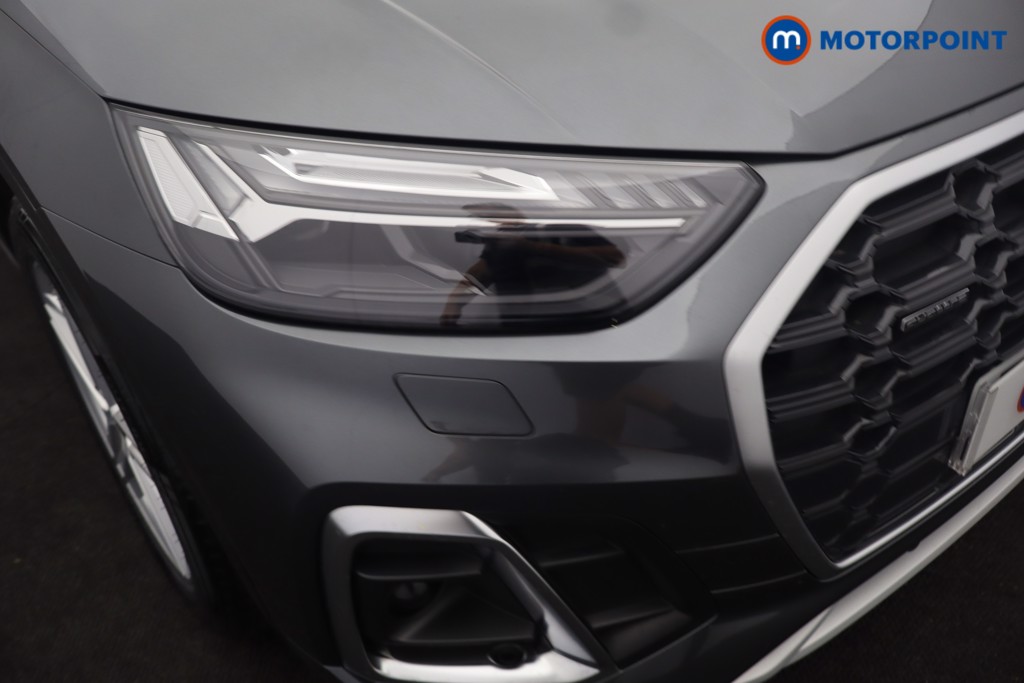 Audi Q5 S Line Automatic Petrol SUV - Stock Number (1670536) - 47th supplementary image