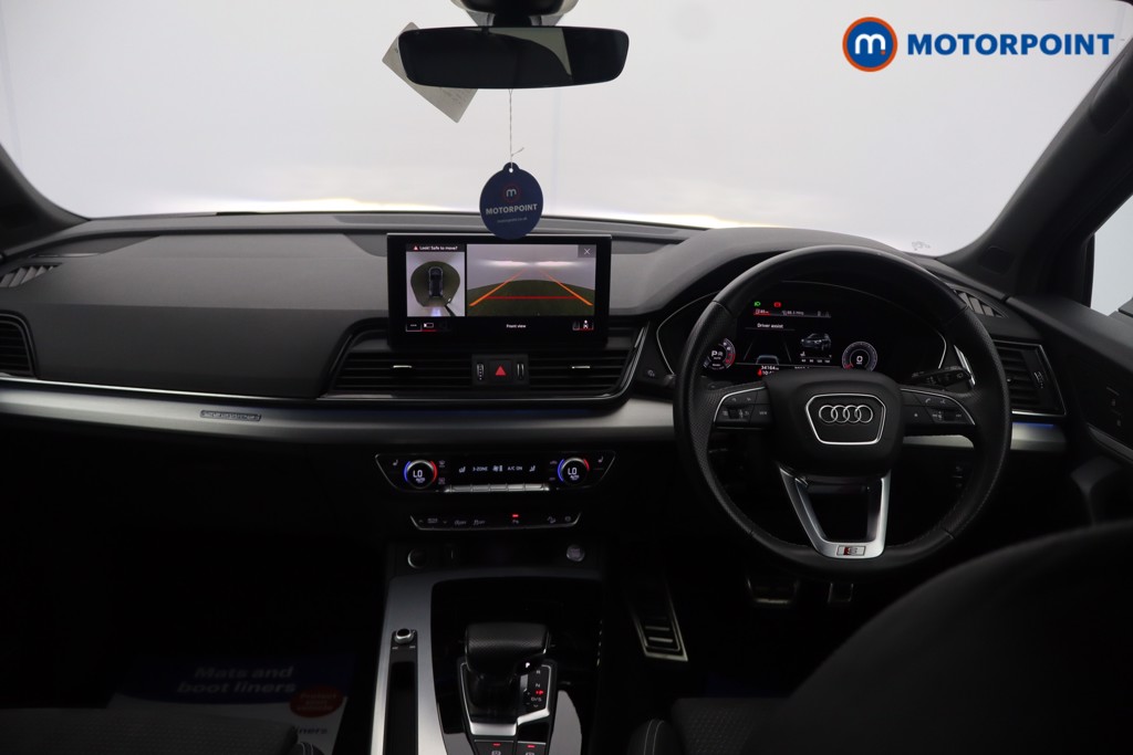 Audi Q5 S Line Automatic Petrol SUV - Stock Number (1670536) - 1st supplementary image