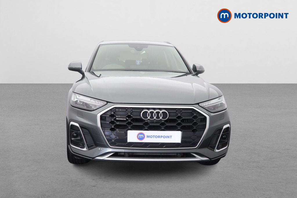 Audi Q5 S Line Automatic Petrol SUV - Stock Number (1670536) - Front bumper