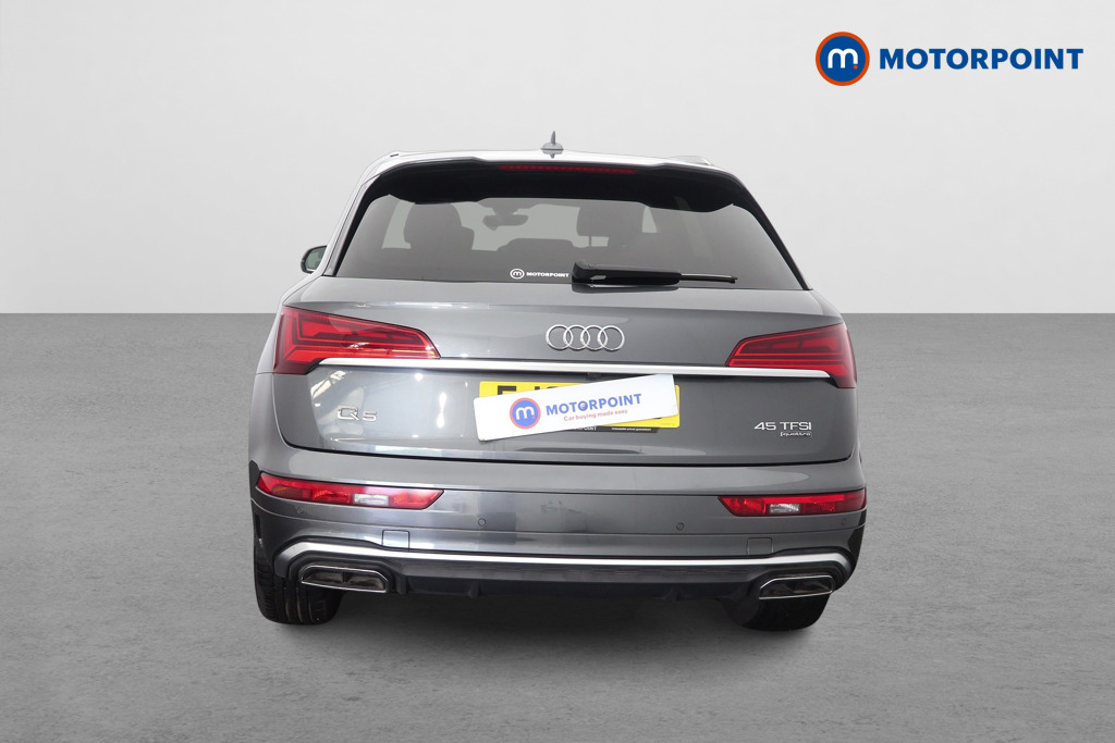 Audi Q5 S Line Automatic Petrol SUV - Stock Number (1670536) - Rear bumper