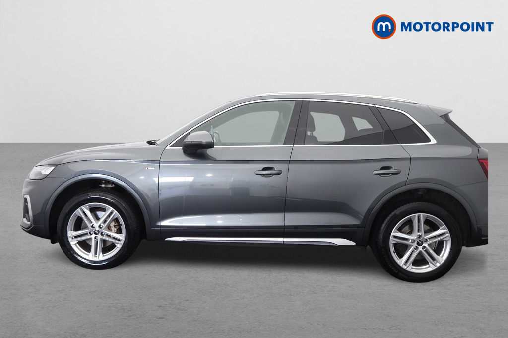 Audi Q5 S Line Automatic Petrol SUV - Stock Number (1670536) - Passenger side