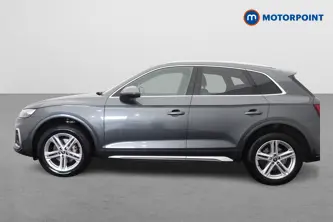 Audi Q5 S Line Automatic Petrol SUV - Stock Number (1670536) - Passenger side