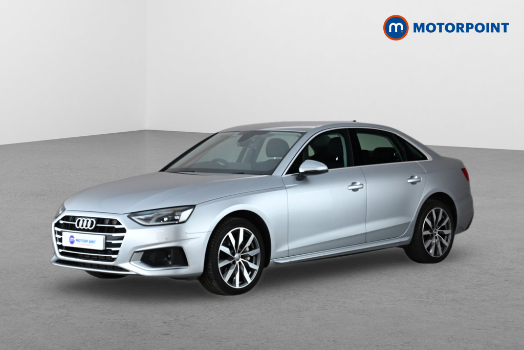 Audi A4 Sport Automatic Petrol Saloon - Stock Number (1670574) - Passenger side front corner