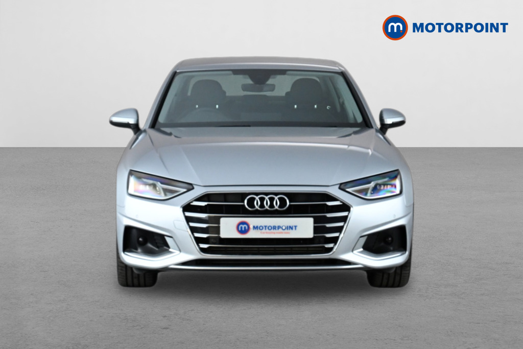 Audi A4 Sport Automatic Petrol Saloon - Stock Number (1670574) - Front bumper