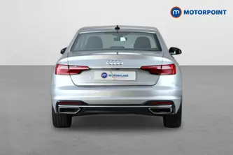 Audi A4 Sport Automatic Petrol Saloon - Stock Number (1670574) - Rear bumper
