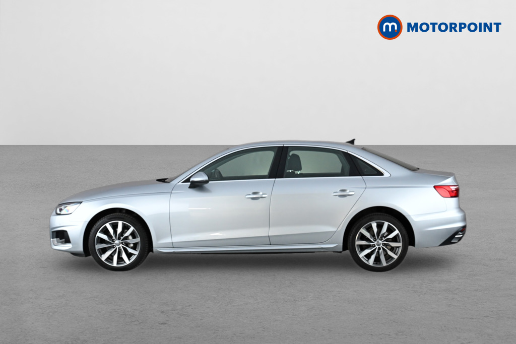 Audi A4 Sport Automatic Petrol Saloon - Stock Number (1670574) - Passenger side