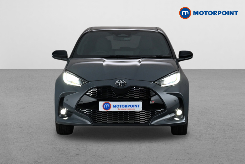 Toyota Yaris Gr Sport Automatic Petrol-Electric Hybrid Hatchback - Stock Number (1670636) - Front bumper
