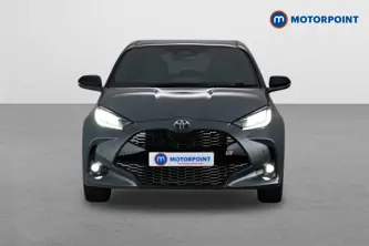 Toyota Yaris Gr Sport Automatic Petrol-Electric Hybrid Hatchback - Stock Number (1670636) - Front bumper