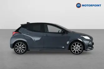 Toyota Yaris Gr Sport Automatic Petrol-Electric Hybrid Hatchback - Stock Number (1670636) - Drivers side