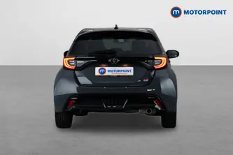 Toyota Yaris Gr Sport Automatic Petrol-Electric Hybrid Hatchback - Stock Number (1670636) - Rear bumper