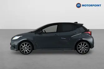 Toyota Yaris Gr Sport Automatic Petrol-Electric Hybrid Hatchback - Stock Number (1670636) - Passenger side