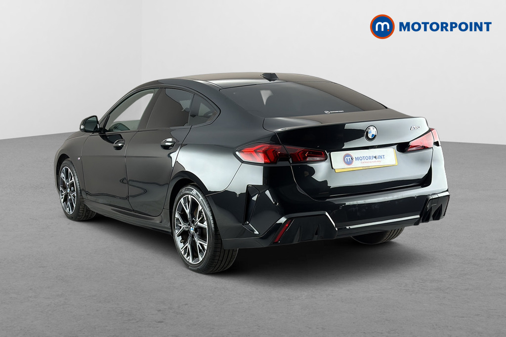BMW 2 Series M Sport Automatic Petrol Saloon - Stock Number (1670645) - Drivers side rear corner