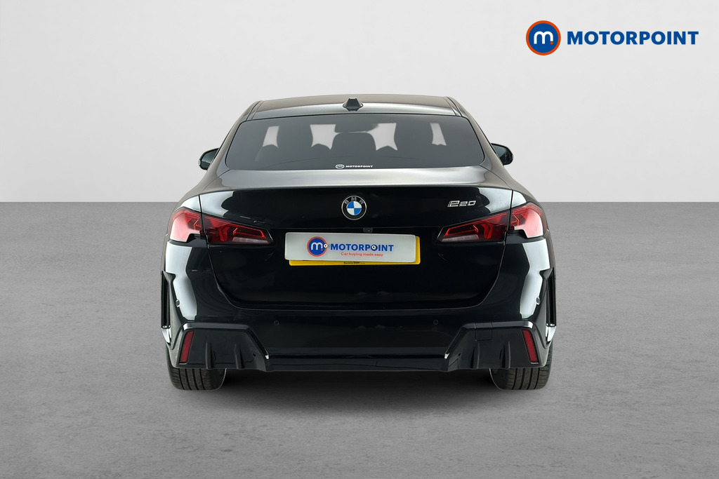 BMW 2 Series M Sport Automatic Petrol Saloon - Stock Number (1670645) - Rear bumper