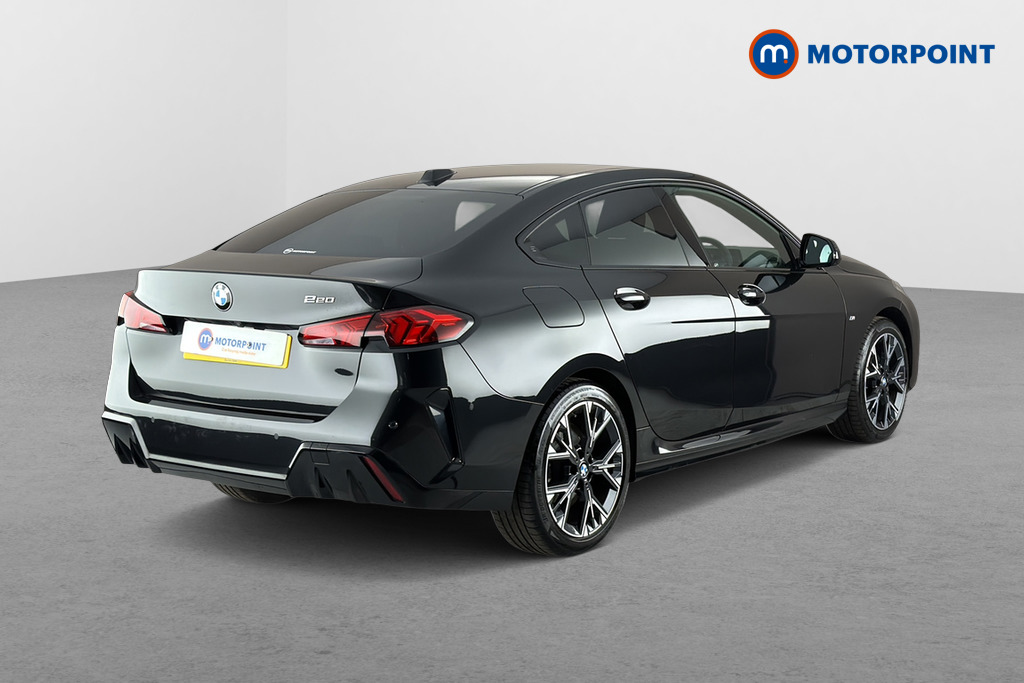 BMW 2 Series M Sport Automatic Petrol Saloon - Stock Number (1670645) - Passenger side rear corner