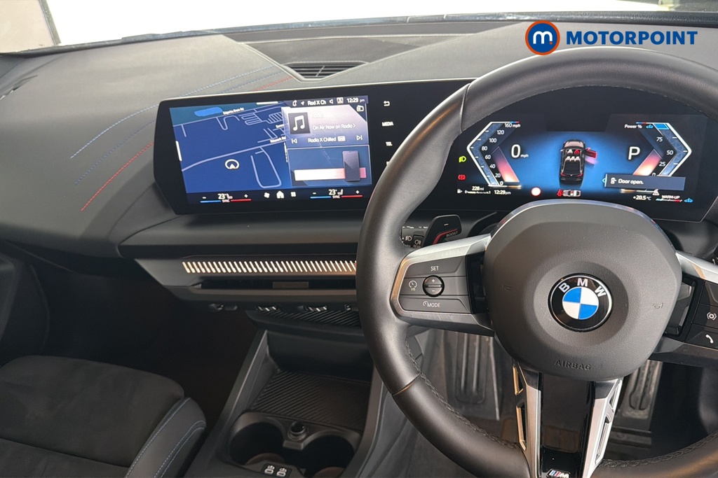 BMW 2 Series M Sport Automatic Petrol Saloon - Stock Number (1670645) - 1st supplementary image