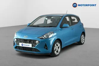 Hyundai I10 Se Connect Automatic Petrol Hatchback - Stock Number (1670716) - Passenger side front corner