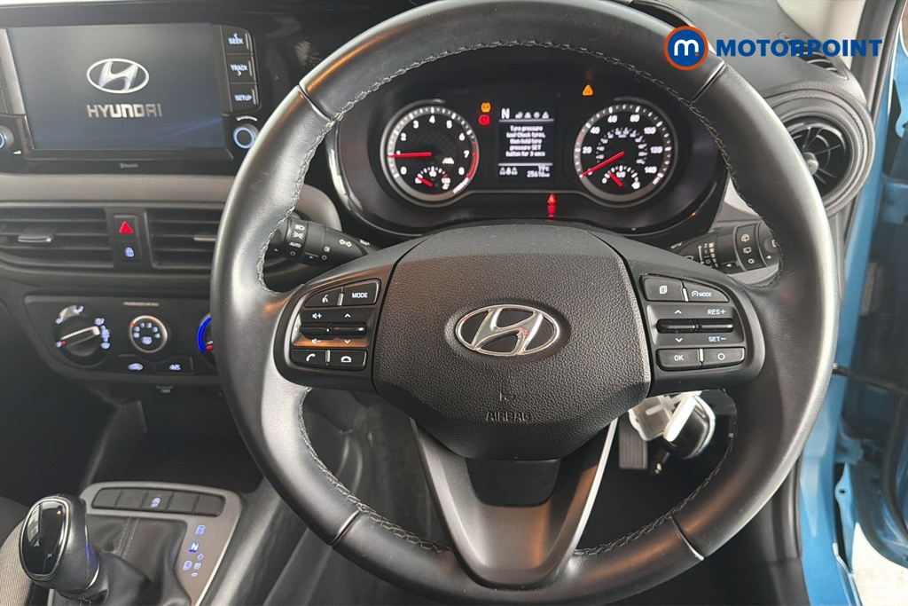Hyundai I10 Se Connect Automatic Petrol Hatchback - Stock Number (1670716) - 2nd supplementary image