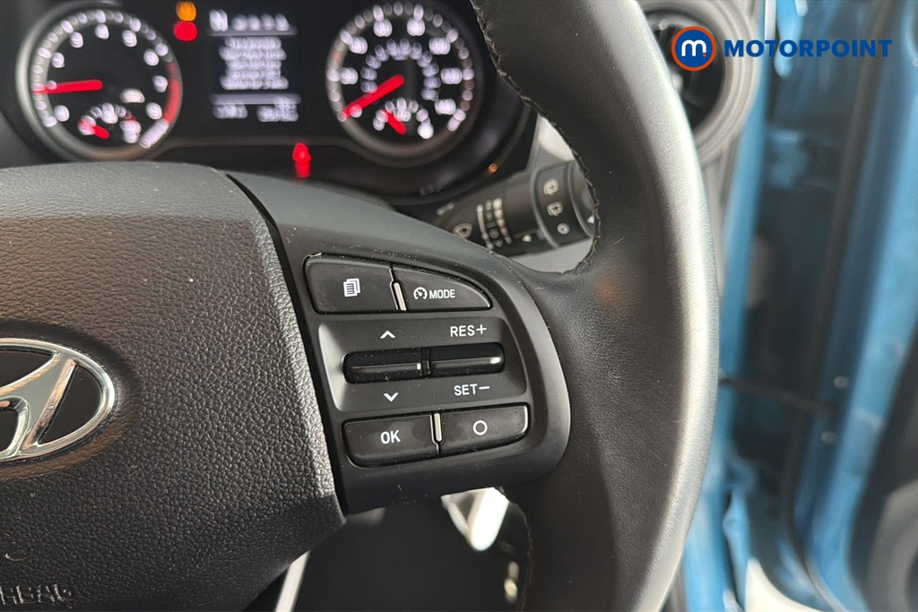 Hyundai I10 Se Connect Automatic Petrol Hatchback - Stock Number (1670716) - 3rd supplementary image