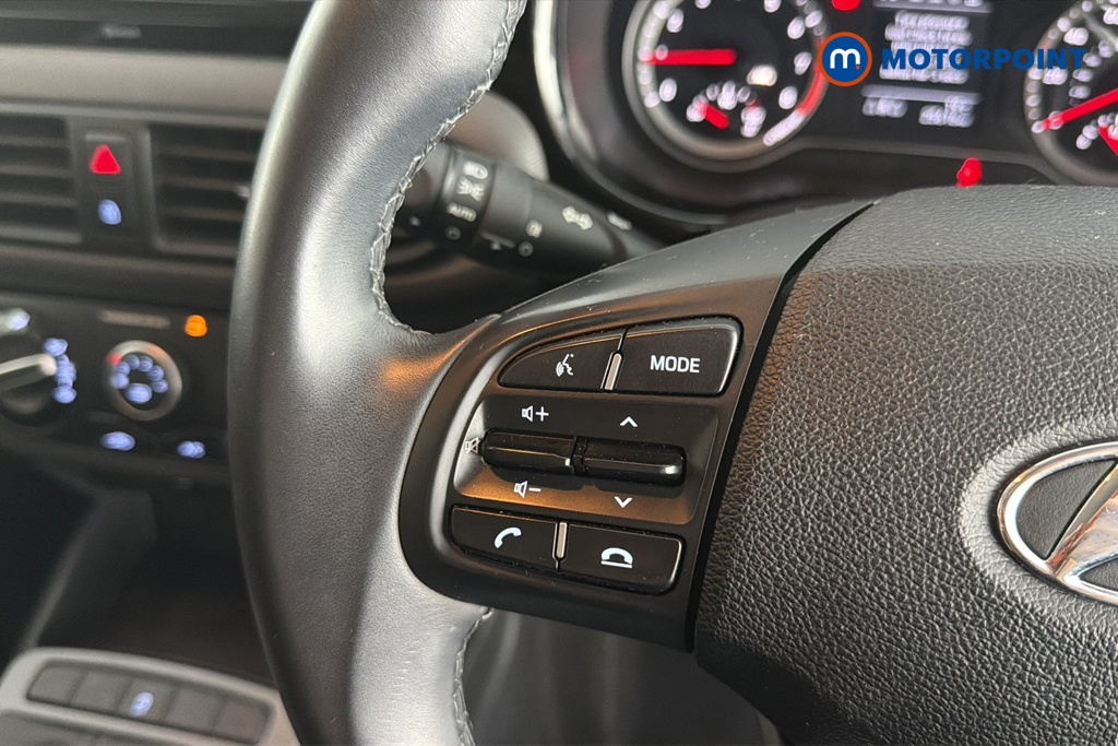 Hyundai I10 Se Connect Automatic Petrol Hatchback - Stock Number (1670716) - 4th supplementary image