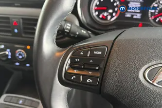 Hyundai I10 Se Connect Automatic Petrol Hatchback - Stock Number (1670716) - 4th supplementary image