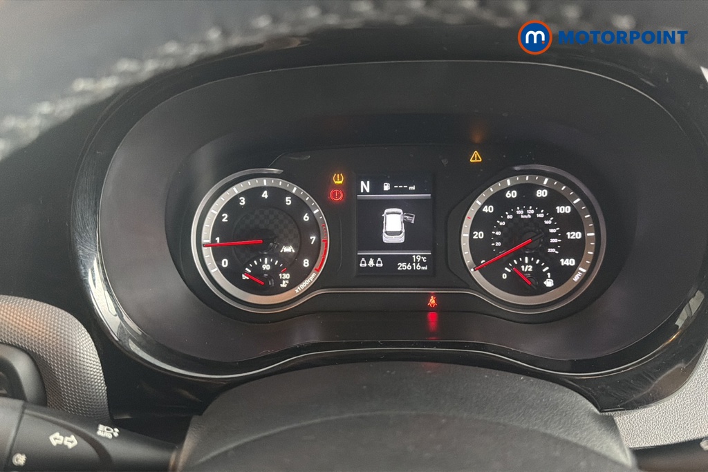 Hyundai I10 Se Connect Automatic Petrol Hatchback - Stock Number (1670716) - 7th supplementary image