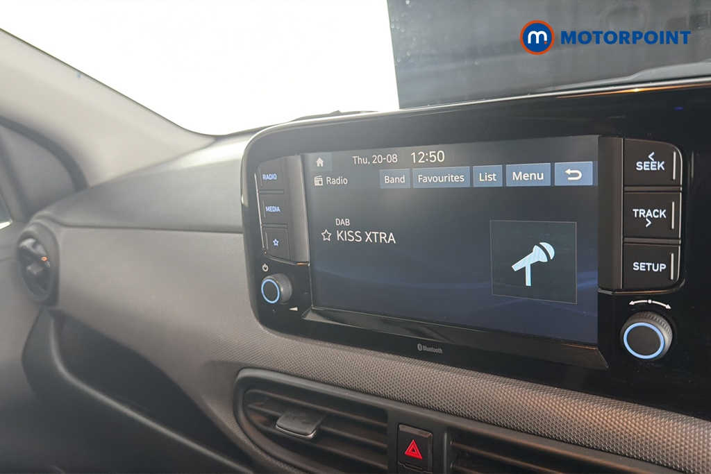 Hyundai I10 Se Connect Automatic Petrol Hatchback - Stock Number (1670716) - 8th supplementary image