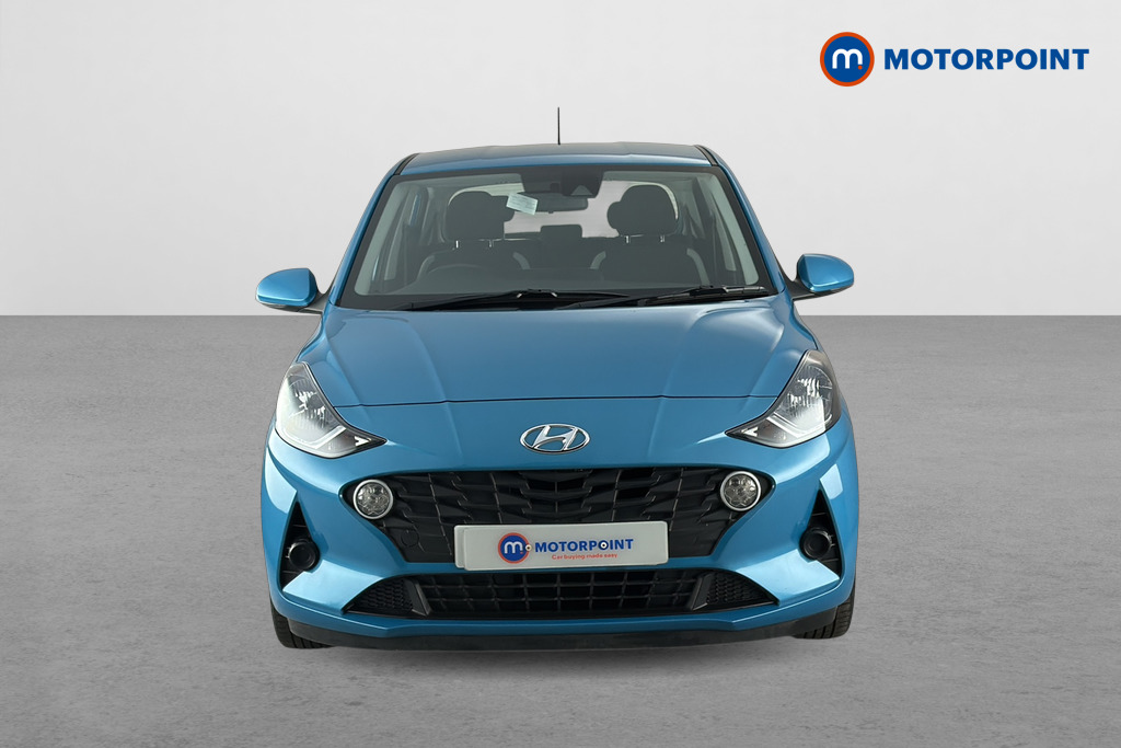 Hyundai I10 Se Connect Automatic Petrol Hatchback - Stock Number (1670716) - Front bumper