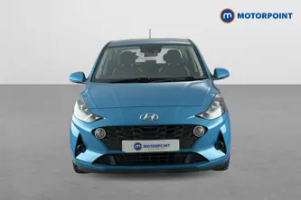 Hyundai I10 Se Connect Automatic Petrol Hatchback - Stock Number (1670716) - Front bumper