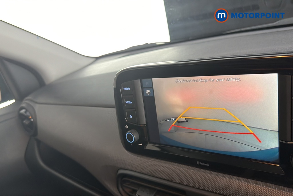 Hyundai I10 Se Connect Automatic Petrol Hatchback - Stock Number (1670716) - 13th supplementary image