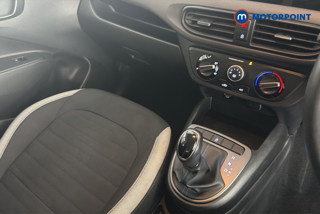 Hyundai I10 Se Connect Automatic Petrol Hatchback - Stock Number (1670716) - 15th supplementary image