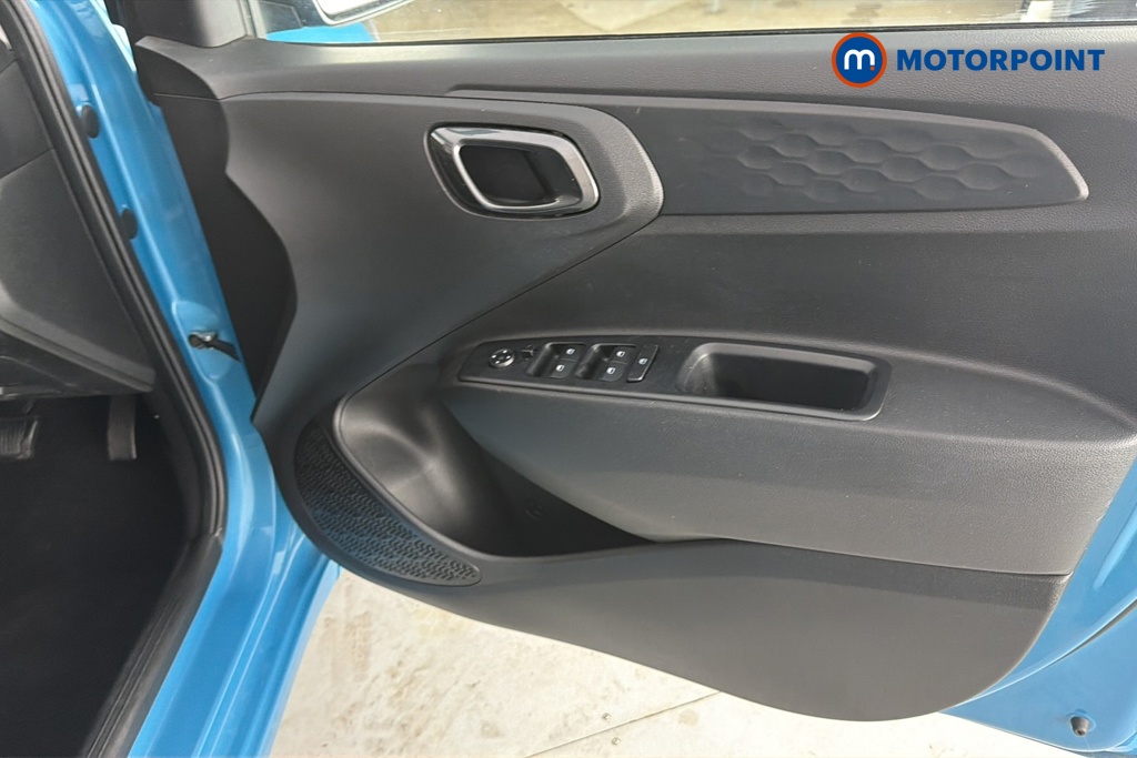 Hyundai I10 Se Connect Automatic Petrol Hatchback - Stock Number (1670716) - 18th supplementary image