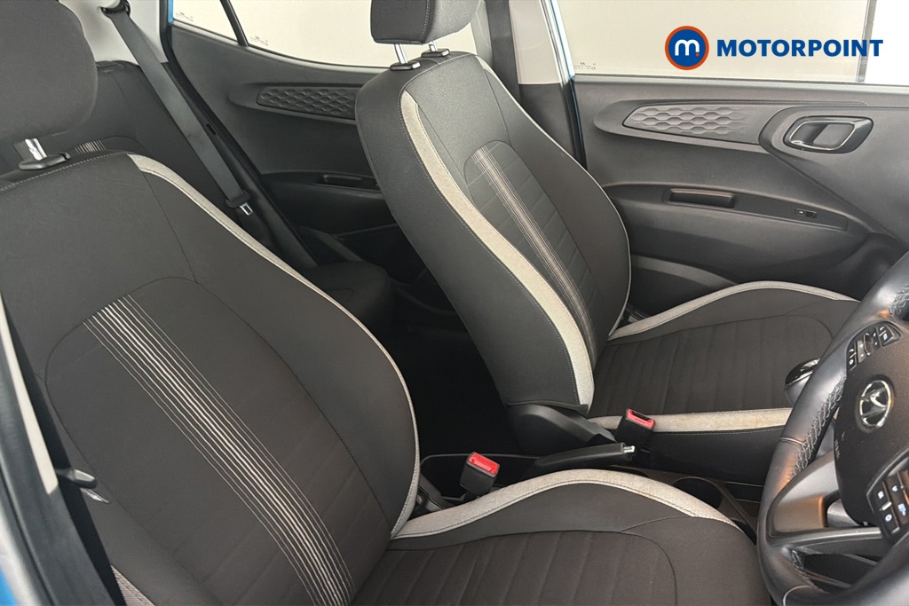 Hyundai I10 Se Connect Automatic Petrol Hatchback - Stock Number (1670716) - 22nd supplementary image