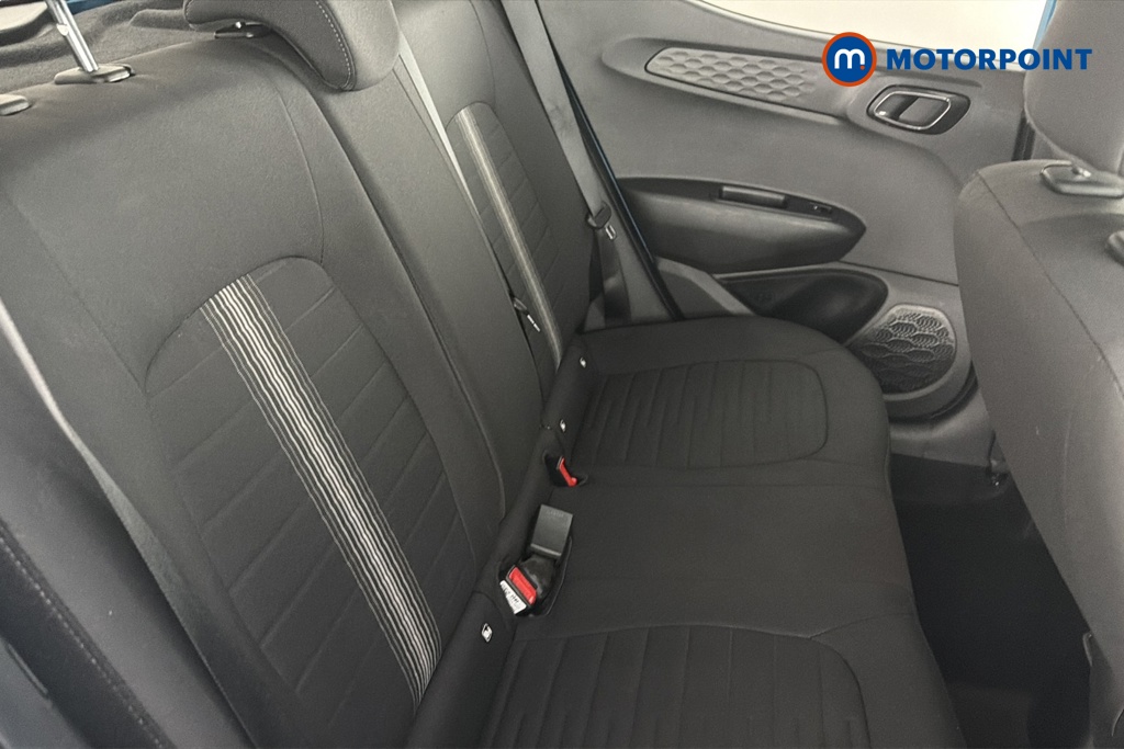 Hyundai I10 Se Connect Automatic Petrol Hatchback - Stock Number (1670716) - 25th supplementary image