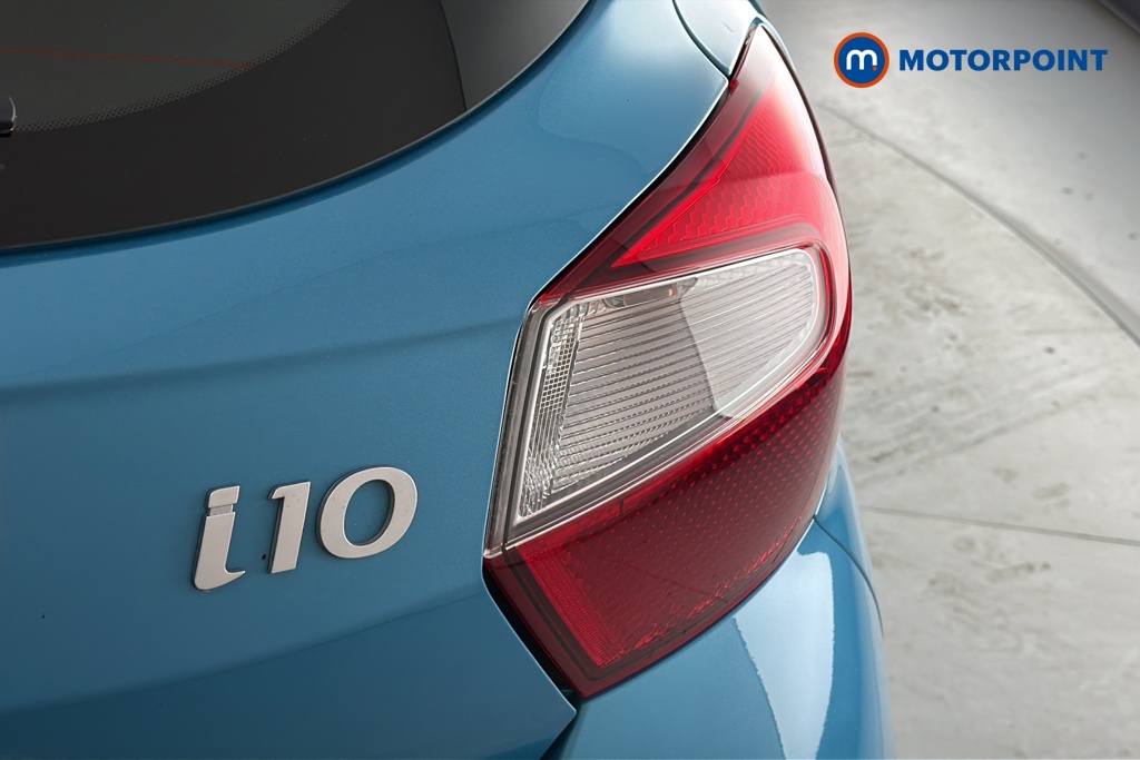 Hyundai I10 Se Connect Automatic Petrol Hatchback - Stock Number (1670716) - 36th supplementary image