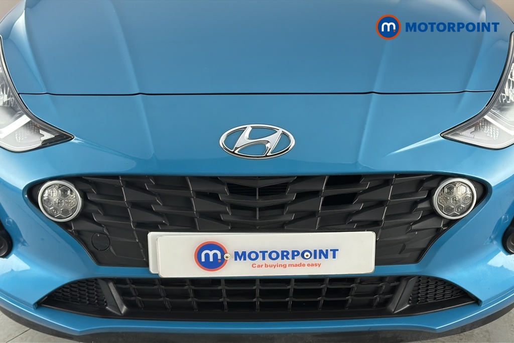 Hyundai I10 Se Connect Automatic Petrol Hatchback - Stock Number (1670716) - 43rd supplementary image